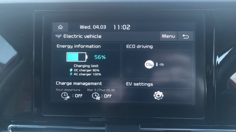 Kia E-Niro 150kW 2 Long Range 64kWh 5dr Auto Electric Estate